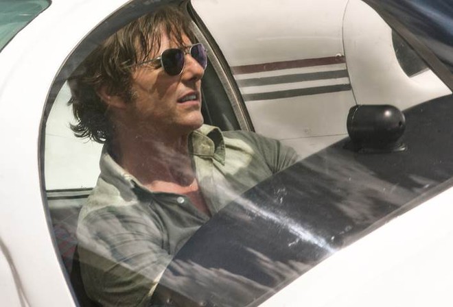 Tom Cruise trở lại làm tay lừa đảo khét tiếng nước Mỹ - Ảnh 4.