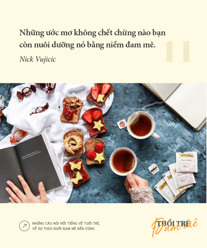 Nếu bạn đang chần chừ trước khó khăn chắc hẳn bạn chưa đọc hết những câu nói nổi tiếng này - Ảnh 11.