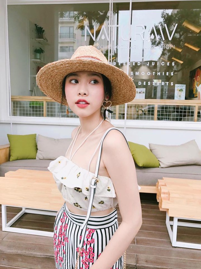 Thái Ngọc San: Cô bạn Sài Gòn xinh đẹp sexy, hứa hẹn trở thành hot girl thế hệ mới - Ảnh 1.