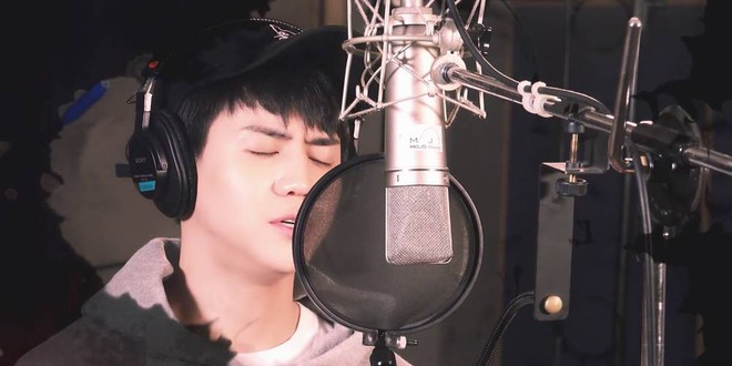 Nhỏ m&agrave; c&oacute; v&otilde;: 10 nam nấm l&ugrave;n h&aacute;t hay nhất Kpop - Ảnh 7.