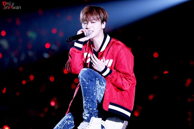 Nhỏ m&agrave; c&oacute; v&otilde;: 10 nam nấm l&ugrave;n h&aacute;t hay nhất Kpop - Ảnh 13.