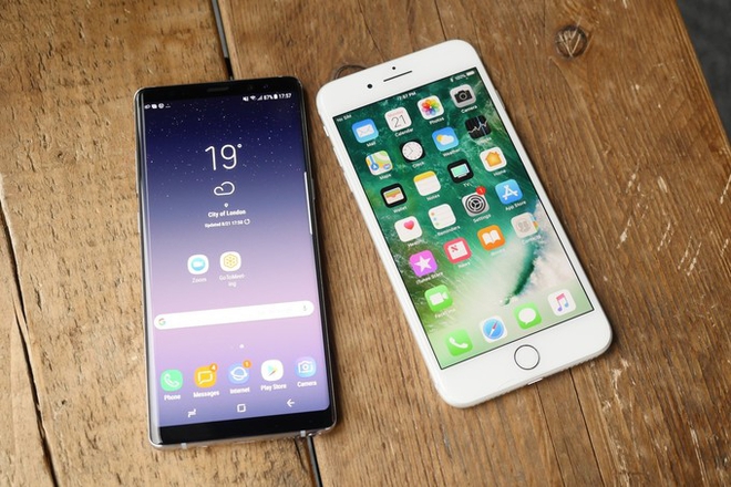 Mua smartphone dịp cuối năm, chọn Galaxy S8 chính là cách làm của người thông minh, sáng suốt - Ảnh 3.