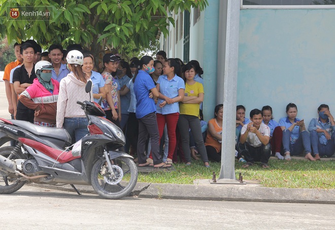 1.000 c&ocirc;ng nh&acirc;n đ&igrave;nh c&ocirc;ng do chậm lương v&agrave; chế độ kh&ocirc;ng thỏa đ&aacute;ng - Ảnh 3.