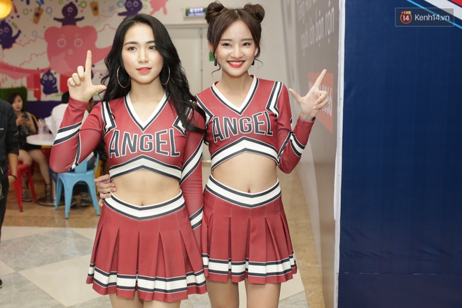 Bị sốt li b&igrave; mấy ng&agrave;y liền nhưng Angela Phương Trinh vẫn s&aacute;ng bừng tại lễ ra mắt Glee Việt - Ảnh 7.