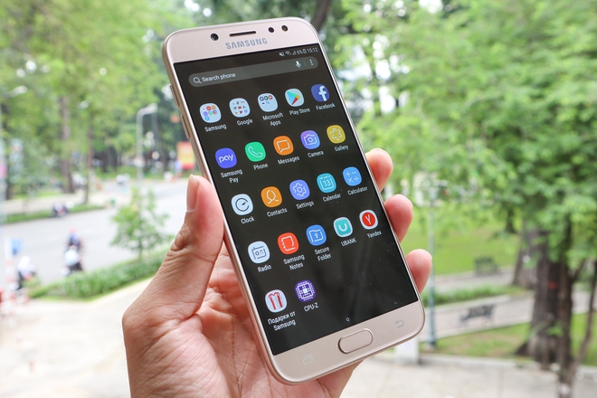 3 lời khẳng định của Samsung th&ocirc;ng qua m&agrave;n ra mắt Galaxy J7 Pro - Ảnh 2.