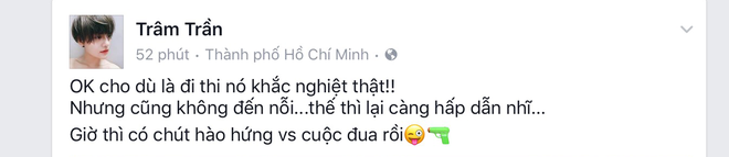 Chưa kịp ghi hình, 2 thí sinh Next Top đã khẩu chiến trên mạng xã hội! - Ảnh 5.