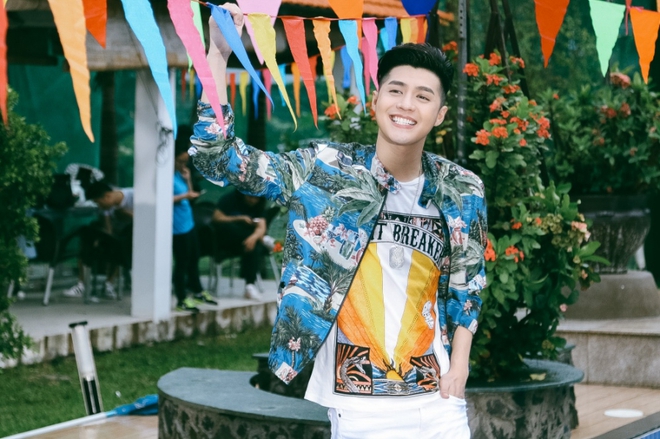 Hậu Giọng hát Việt, Noo Phước Thịnh ra mắt MV kỉ niệm đậm chất mùa hè cùng học trò - Ảnh 8.