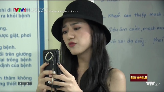 Diệp của Sống chung với mẹ chồng đã trị được nhà chồng bằng những câu thoại dữ dằn thế này đây! - Ảnh 4.