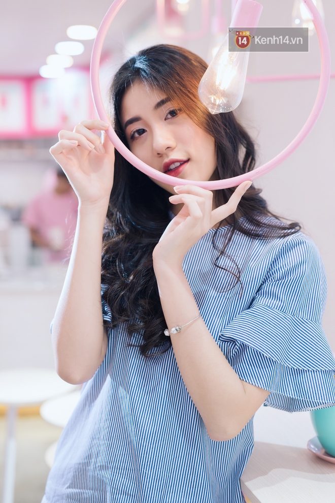 Ngắm vẻ dịu d&agrave;ng, đ&aacute;ng y&ecirc;u của c&ocirc; n&agrave;ng 99er đang khuấy đảo Instagram Việt Nam  - Ảnh 16.