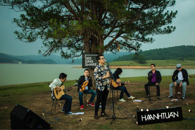 Hà Anh Tuấn tiếp tục trở lại với chương trình acoustic riêng See Sing Share mùa 2 - Ảnh 2.