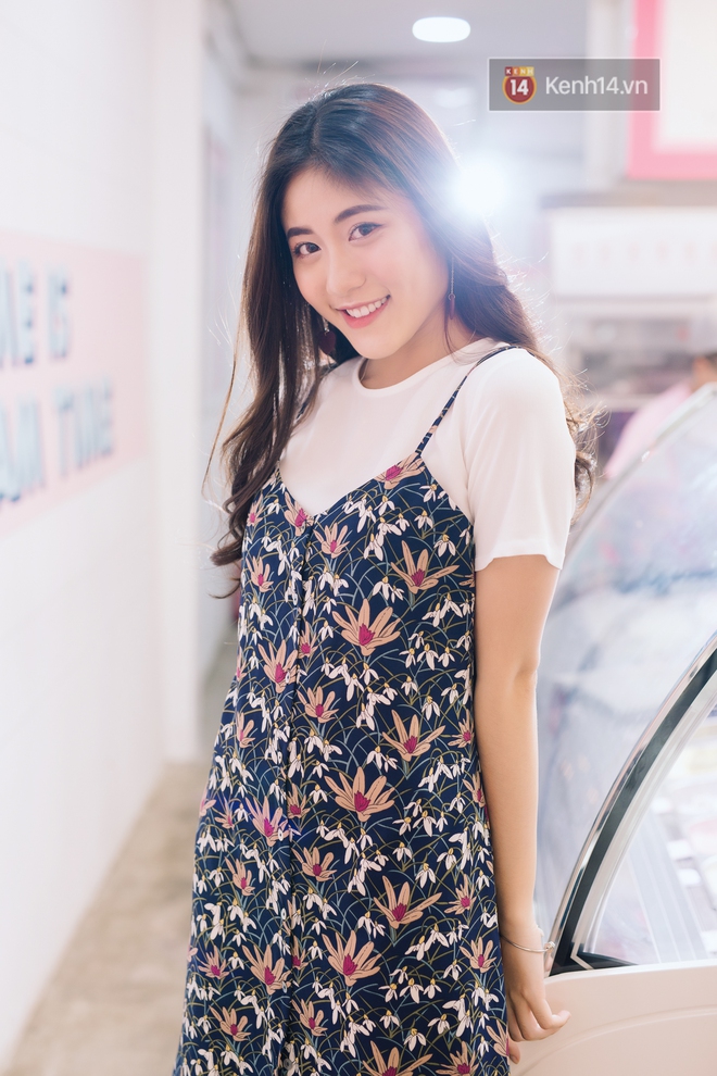 Ngắm vẻ dịu d&agrave;ng, đ&aacute;ng y&ecirc;u của c&ocirc; n&agrave;ng 99er đang khuấy đảo Instagram Việt Nam  - Ảnh 10.