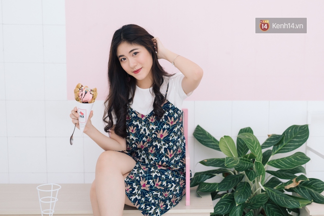 Ngắm vẻ dịu d&agrave;ng, đ&aacute;ng y&ecirc;u của c&ocirc; n&agrave;ng 99er đang khuấy đảo Instagram Việt Nam  - Ảnh 2.