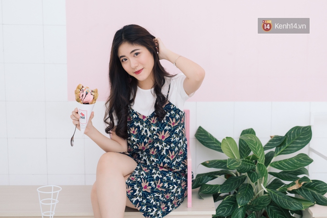 Ngắm vẻ dịu dàng, đáng yêu của cô nàng 99er đang khuấy đảo Instagram Việt Nam  - Ảnh 2.