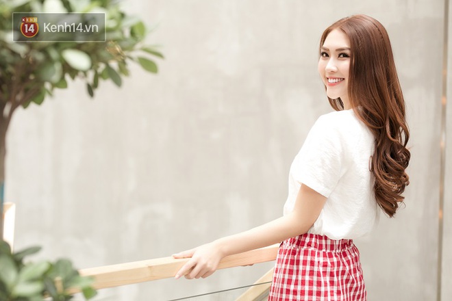 Tường Linh The Face 2017: Quỳnh Như hay T&uacute; Hảo muốn cũng đ&acirc;u c&oacute; được vẻ đẹp hoa hậu như m&igrave;nh! - Ảnh 2.