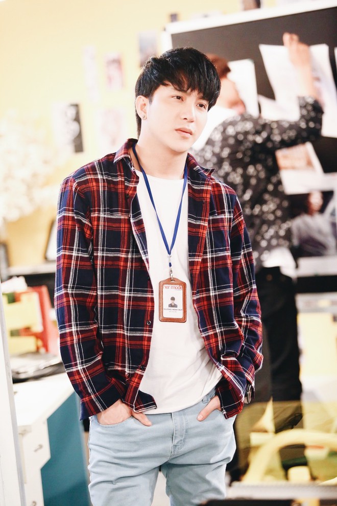Bị ch&ecirc; lạnh l&ugrave;ng, Mối t&igrave;nh đầu của t&ocirc;i tung ảnh B Trần nh&iacute; nhố chả k&eacute;m g&igrave; Siwon - Ảnh 4.