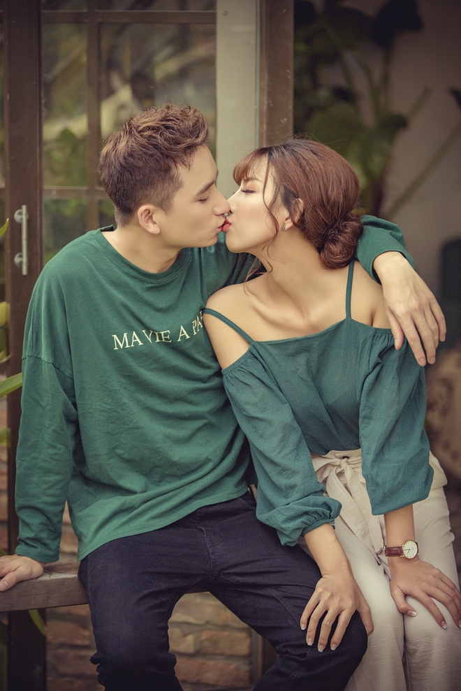 Kh&ocirc;ng c&ograve;n tự sự trăn trở, Phan Mạnh Quỳnh viết nhạc vui tươi tặng bạn g&aacute;i quen nhau 2 năm - Ảnh 7.