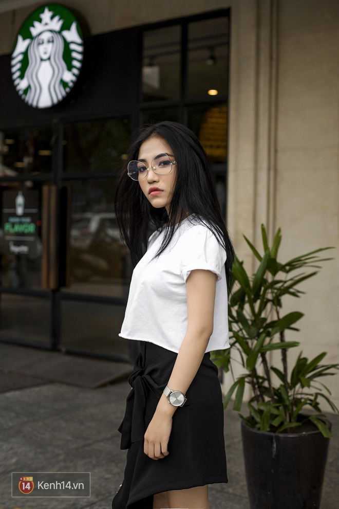 Mặt xinh nhưng lại chẳng b&aacute;nh b&egrave;o, con g&aacute;i Việt dường như ng&agrave;y c&agrave;ng kết style ngầu, ngầu nữa, ngầu m&atilde;i - Ảnh 13.