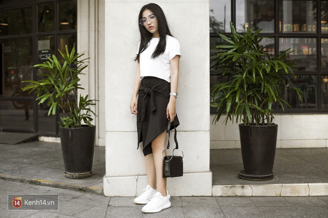 Mặt xinh nhưng lại chẳng b&aacute;nh b&egrave;o, con g&aacute;i Việt dường như ng&agrave;y c&agrave;ng kết style ngầu, ngầu nữa, ngầu m&atilde;i - Ảnh 12.