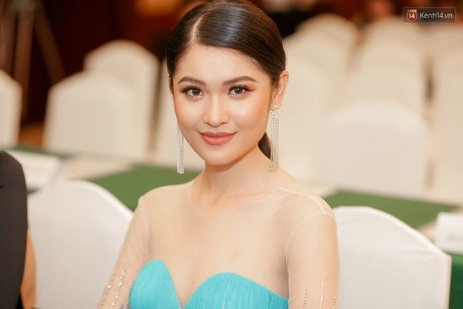 Trước thềm Miss International 2017, Thùy Dung tự tin khoe nhan sắc rạng rỡ giữa dàn mỹ nhân Việt - Ảnh 12.