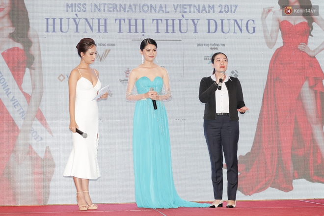 Trước thềm Miss International 2017, Thùy Dung tự tin khoe nhan sắc rạng rỡ giữa dàn mỹ nhân Việt - Ảnh 14.