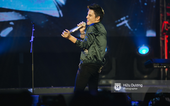 Clip: Sam Tsui bất ngờ hát nhạc của Thanh Bùi tặng riêng cho fan Việt - Ảnh 12.