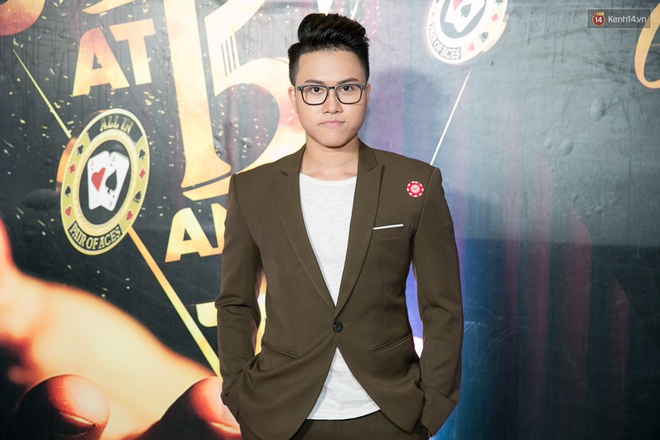 D&agrave;n sao Việt hội ngộ ch&uacute;c mừng Quang Huy nh&acirc;n dịp sinh nhật 15 năm Wepro - Ảnh 15.