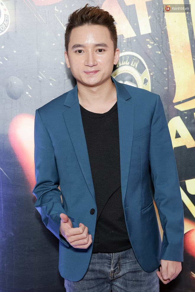 D&agrave;n sao Việt hội ngộ ch&uacute;c mừng Quang Huy nh&acirc;n dịp sinh nhật 15 năm Wepro - Ảnh 12.