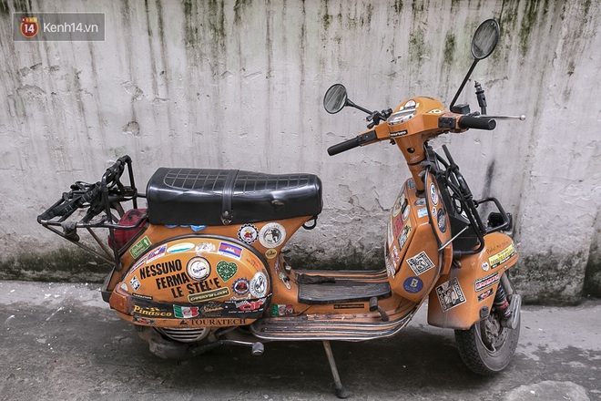 8X phượt xuyên châu lục, chạy gần 40.000km từ Ý đến đến Việt Nam bằng xe Vespa - Ảnh 3.