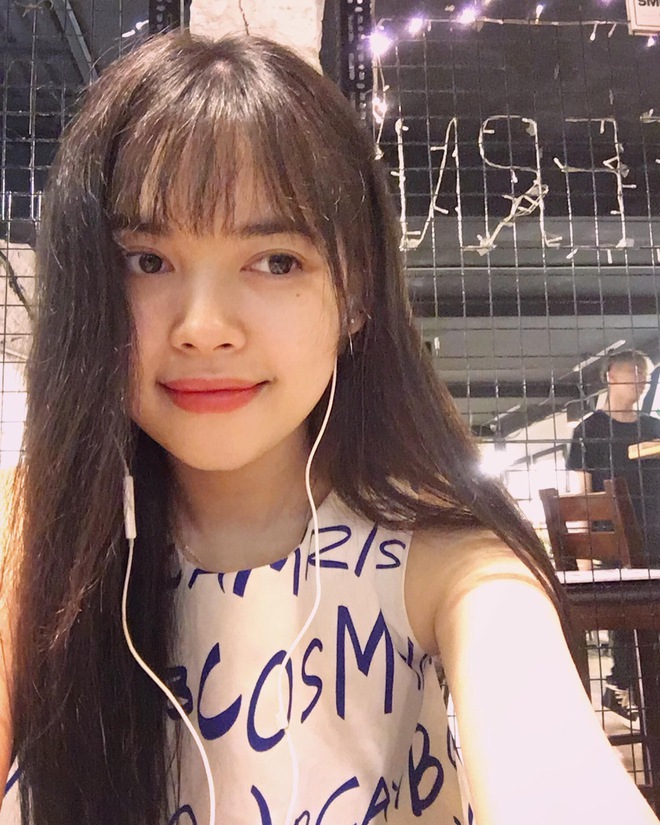 Nữ giảng viên tương lai của ĐH Xây dựng: Xinh đẹp, giỏi piano và tự tin khi dự thi Hoa hậu hoàn vũ - Ảnh 9.