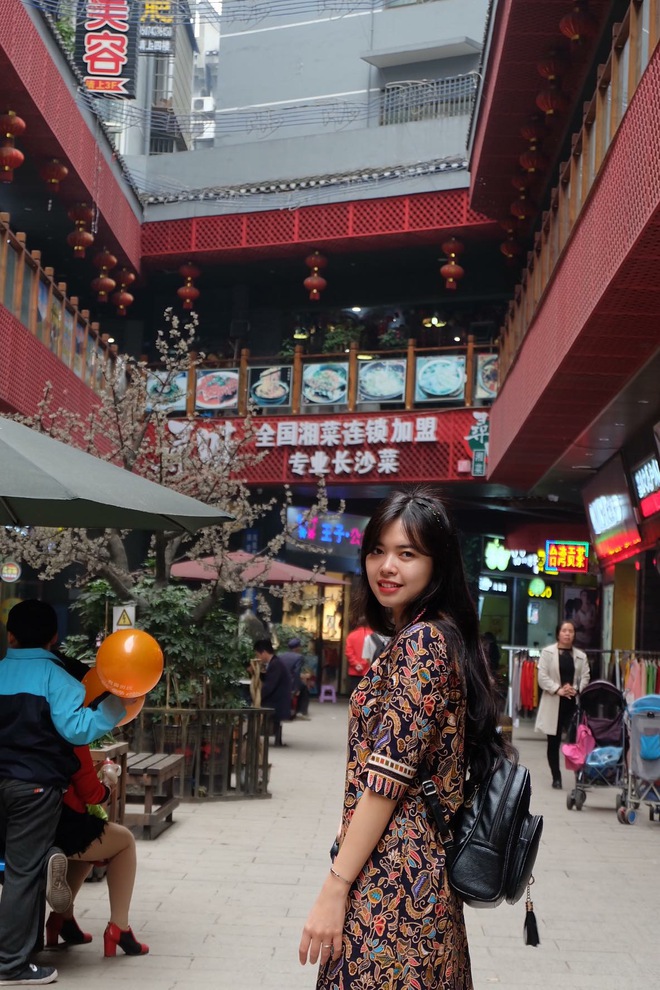 Nữ giảng viên tương lai của ĐH Xây dựng: Xinh đẹp, giỏi piano và tự tin khi dự thi Hoa hậu hoàn vũ - Ảnh 9.