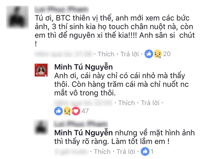 Next Top châu Á đối xử bất công với Minh Tú trong tập Bán kết? - Ảnh 8.