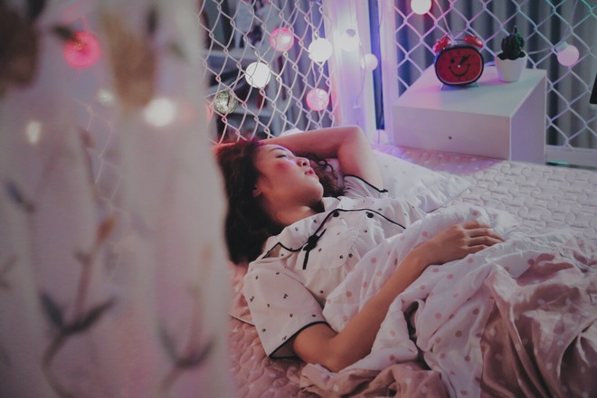 Loạt h&igrave;nh chứng tỏ Lan Ngọc bạ g&igrave; mặc đ&oacute; trong Mối t&igrave;nh đầu của t&ocirc;i - Ảnh 4.