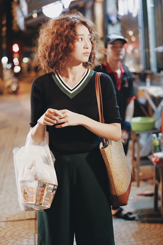 Loạt h&igrave;nh chứng tỏ Lan Ngọc bạ g&igrave; mặc đ&oacute; trong Mối t&igrave;nh đầu của t&ocirc;i - Ảnh 11.