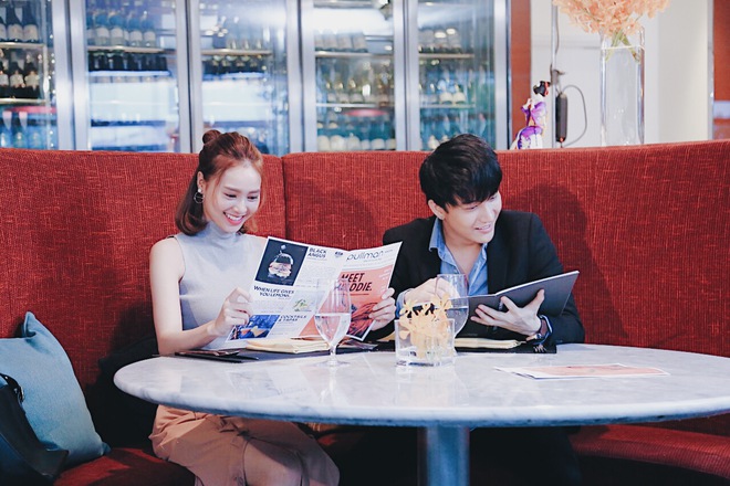 Loạt h&igrave;nh chứng tỏ Lan Ngọc bạ g&igrave; mặc đ&oacute; trong Mối t&igrave;nh đầu của t&ocirc;i - Ảnh 13.
