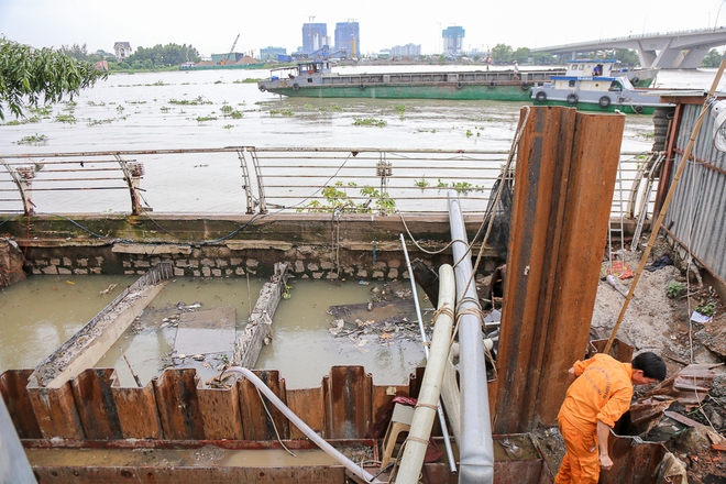 Cận cảnh quái vật thông minh ở Sài Gòn có thể hút sạch nước trên đường ngập chỉ sau 15 phút - Ảnh 13.