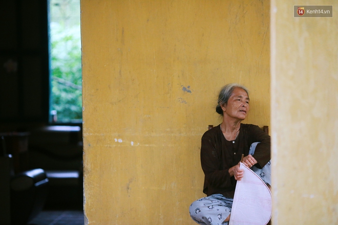 Những phận già cuối cùng ở trại phong bỏ hoang tại Hà Nội - Sống buồn tẻ, ăn uống đạm bạc chỉ đợi chờ cái chết - Ảnh 11.