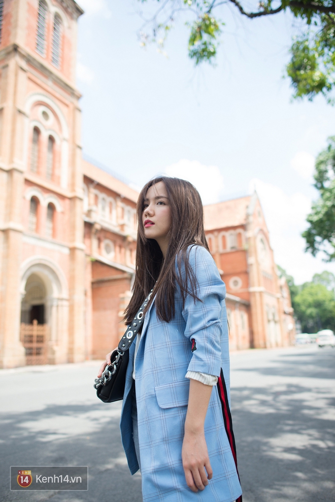 Street style 2 miền: Hà Nội bánh bèo lên ngôi, Sài Gòn vừa độc vừa... ấm - Ảnh 22.