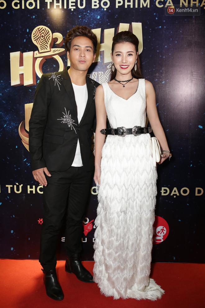 Hồ Quang Hiếu: Bảo Anh kh&ocirc;ng ph&agrave;n n&agrave;n khi thấy t&ocirc;i đ&oacute;ng cảnh t&igrave;nh cảm với bạn diễn  nữ - Ảnh 8.