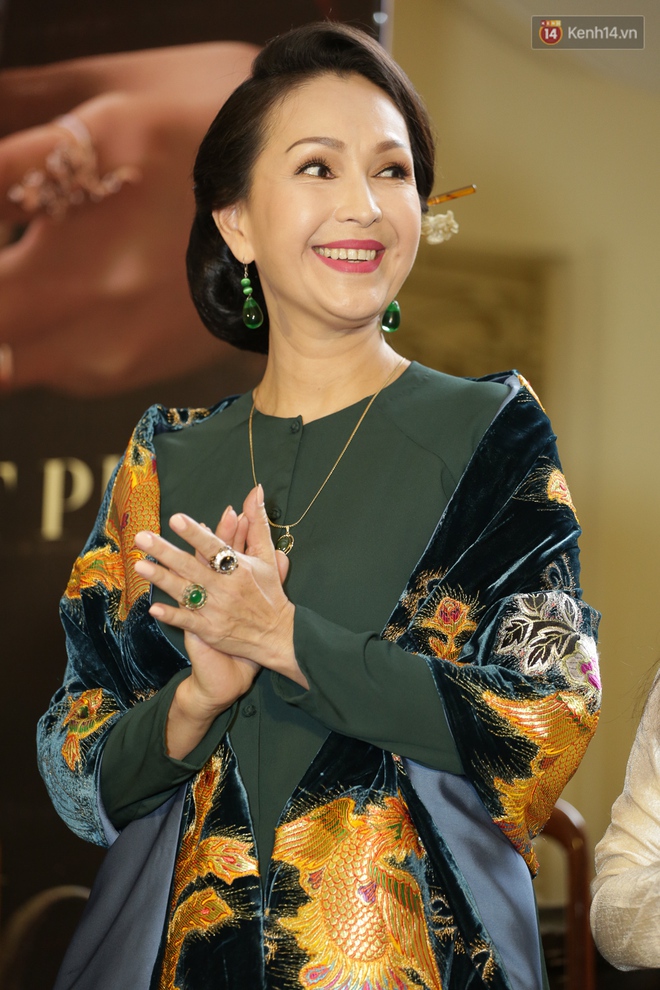 Thanh Hằng là mẹ chồng hà khắc, Lan Khuê làm máy bay bà già trong phim điện ảnh mới - Ảnh 9.