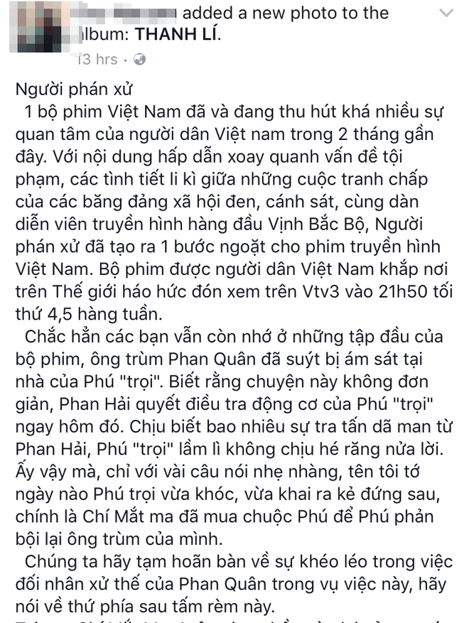 Shop thời trang online buôn may bán đắt nhờ “Sống Chung Với Mẹ Chồng” và “Người Phán Xử” - Ảnh 9.