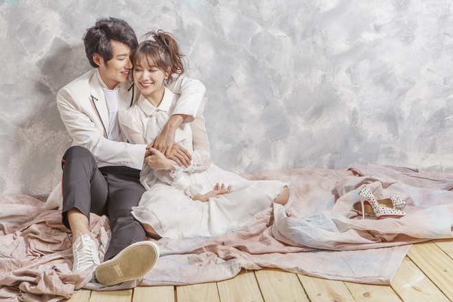Hari Won t&aacute;i hợp t&igrave;nh cũ từ Anh cứ đi đi ở phim ngắn tự sản xuất - Ảnh 4.