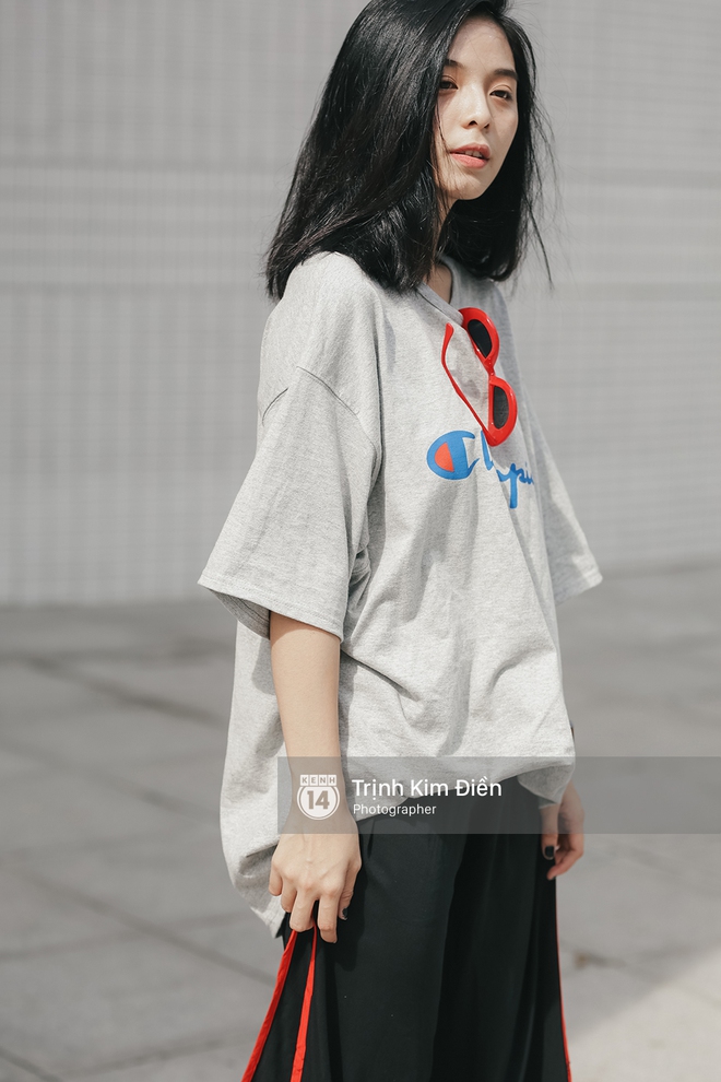 Sinh năm 1999, cao 1m70 - Cô bạn này đang là mẫu lookbook cực hot ở Sài Gòn - Ảnh 17. Sinh năm 1999, cao 1m70 - Cô bạn này đang là mẫu lookbook cực hot ở Sài Gòn - Ảnh 17.