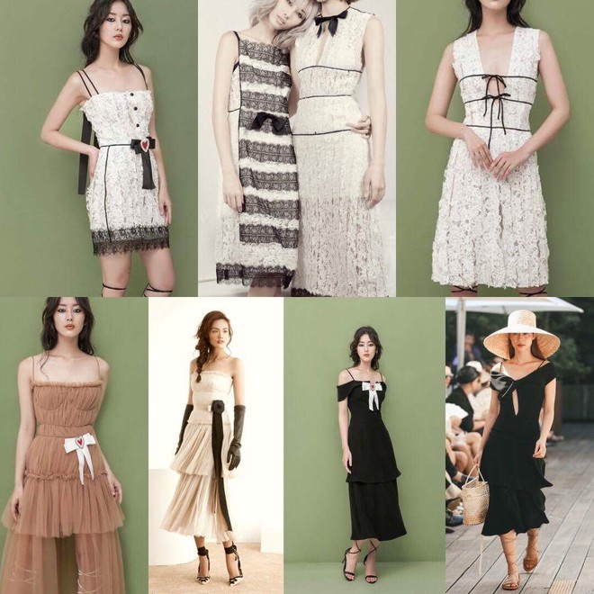 T&igrave;nh mới của Decao 5 lần 7 lượt bị NTK L&acirc;m Gia Khang tố ăn cắp thiết kế - Ảnh 4.