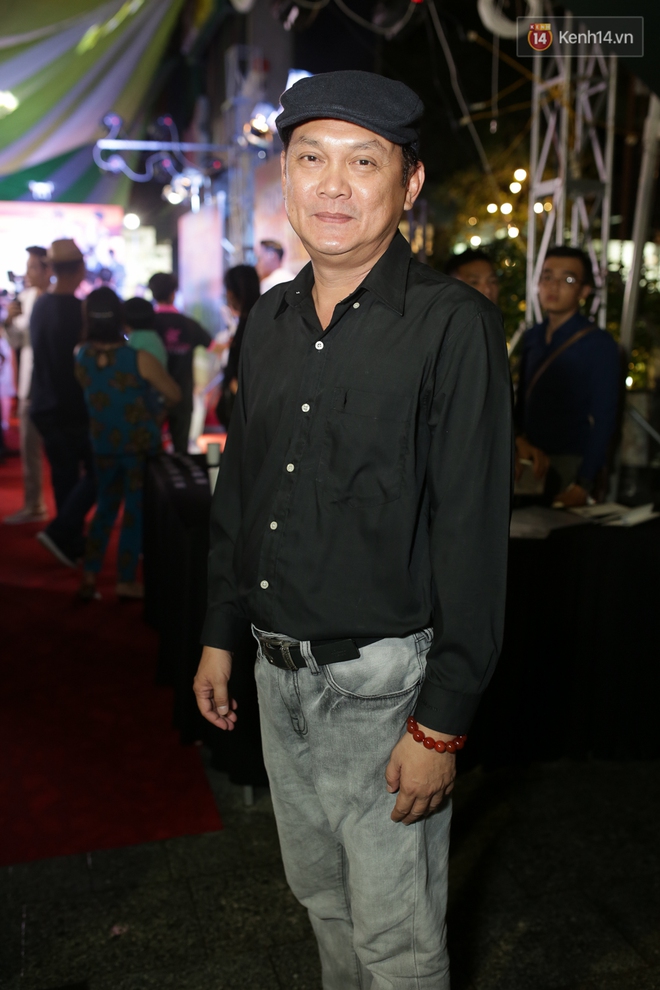 Lâm Chi Khanh sánh bước cùng ông xã sắp cưới đến dự ra mắt phim đam mỹ Việt - Ảnh 3.