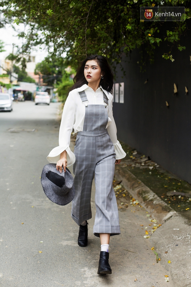 Street style 2 miền: Hà Nội bánh bèo lên ngôi, Sài Gòn vừa độc vừa... ấm - Ảnh 11.