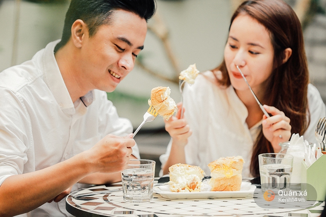 Thử ngay món bánh mì phô mai đang làm điên đảo mạng xã hội Instagram - Ảnh 9.