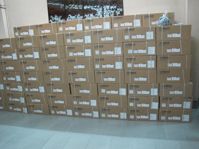 B&ecirc;n trong xưởng sản xuất điều chế ma t&uacute;y v&agrave; thuốc lắc lớn nhất nước ở S&agrave;i G&ograve;n - Ảnh 11.