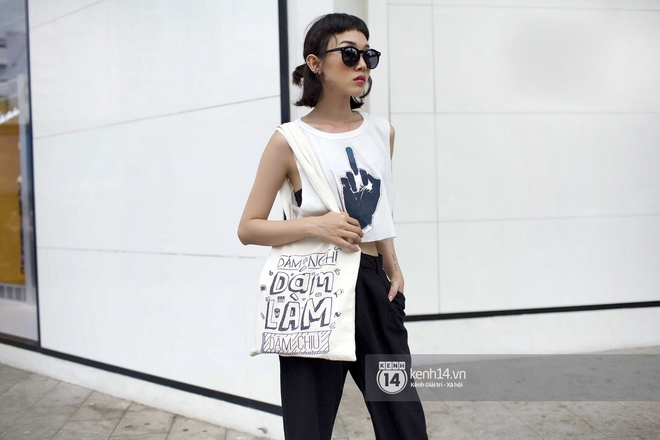 Giới trẻ Việt khoe street style mỗi người mỗi vẻ nhưng style nào cũng hay ho phát hờn - Ảnh 7.