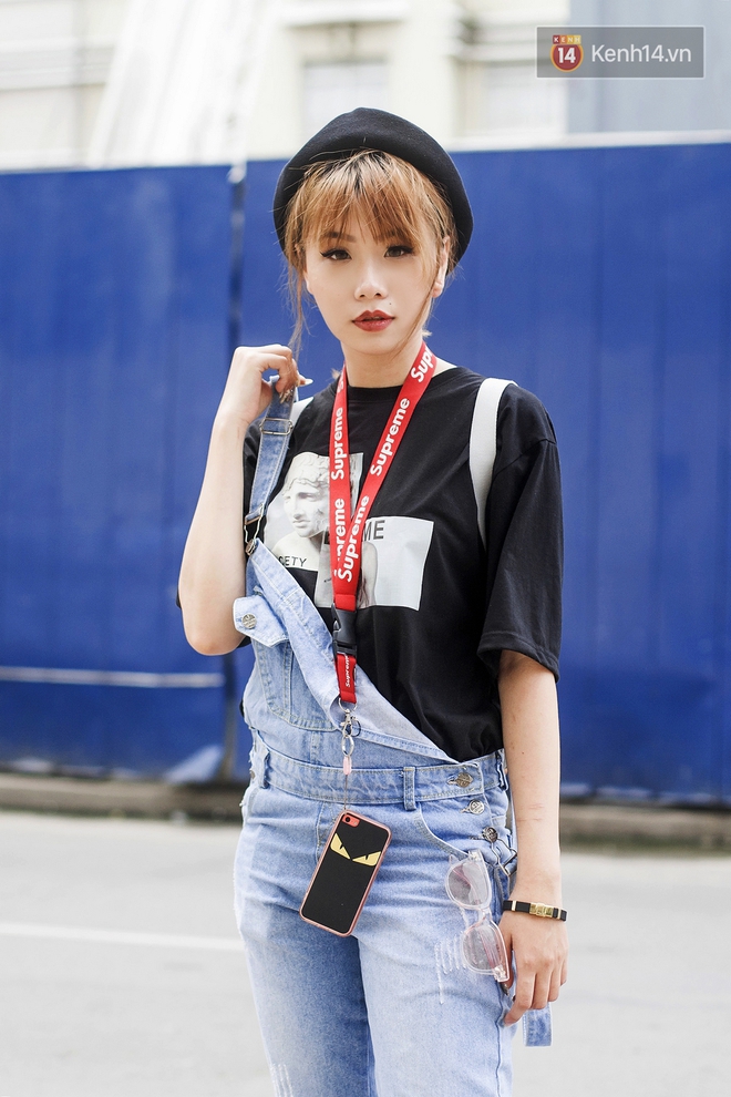 Ngắm street style tươi roi rói của giới trẻ 2 miền, bạn sẽ thấy thích diện đồ màu mè ngay lập tức - Ảnh 11.