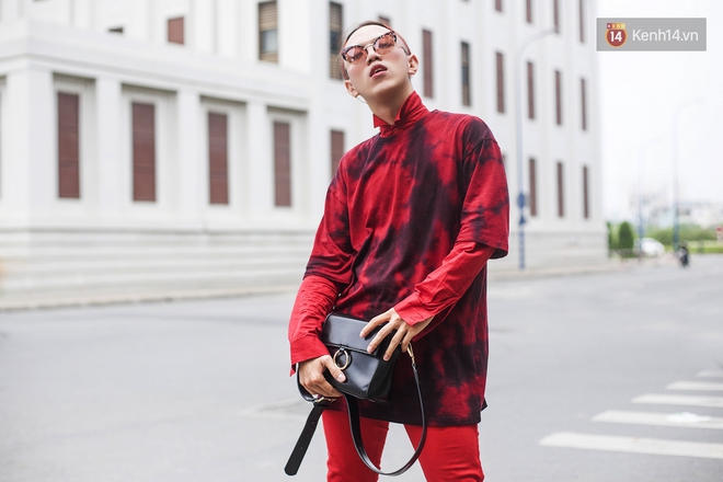 Ngắm street style tươi roi rói của giới trẻ 2 miền, bạn sẽ thấy thích diện đồ màu mè ngay lập tức - Ảnh 21.